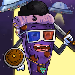 FoodMoon NFT #904