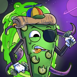 FoodMoon NFT #423