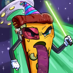 FoodMoon NFT #4206
