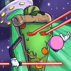 FoodMoon NFT #599