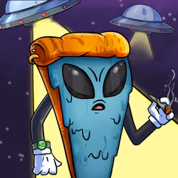 FoodMoon NFT #282