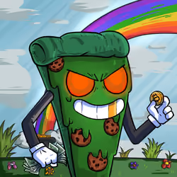 FoodMoon NFT #4205