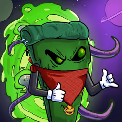 FoodMoon NFT #2886