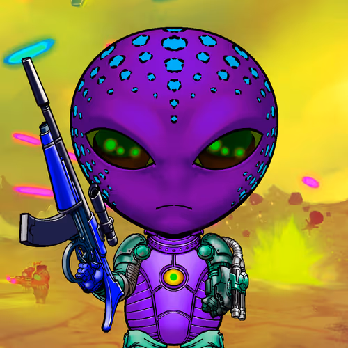 War Jupiter Soldier #8482