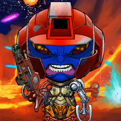 War Earth Soldier #4233