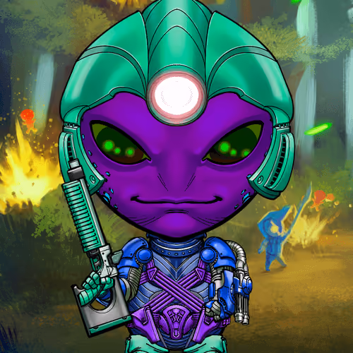 War Jupiter Soldier #635