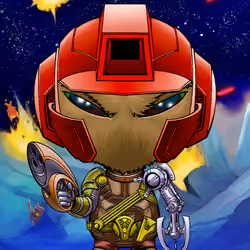 War Venus Soldier #2503