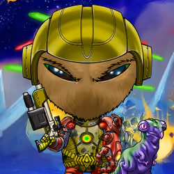 War Venus Soldier #5322