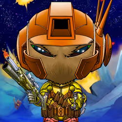 War Venus Soldier #2374