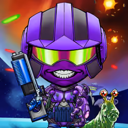 War Jupiter Soldier #3366