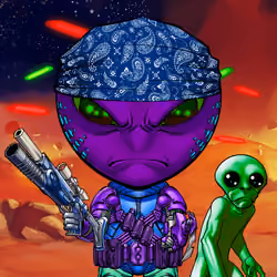 War Jupiter Soldier #4171