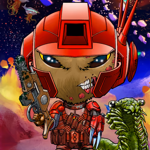 War Venus Soldier #3289