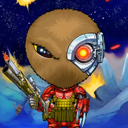 War Venus Soldier #719