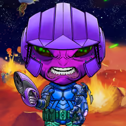 War Jupiter Soldier #6827