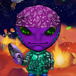 War Jupiter Soldier #7278