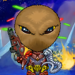 War Venus Soldier #5189
