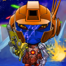 War Earth Soldier #4827
