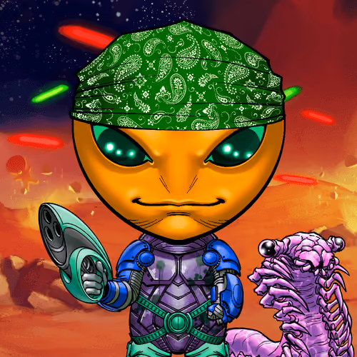 War Saturn Soldier #8408