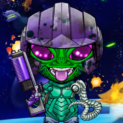 War Uranus Soldier #4318
