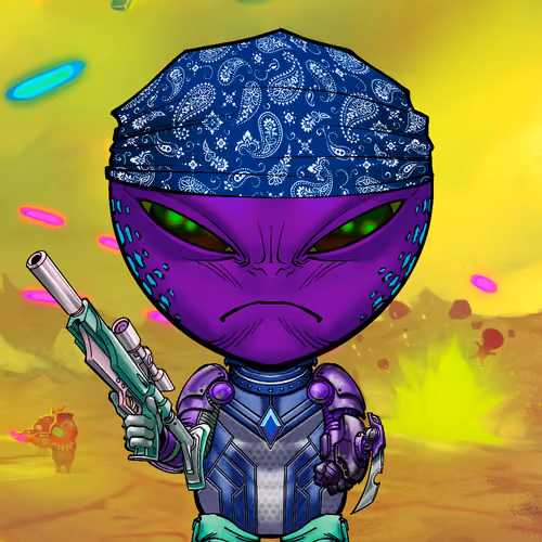 War Jupiter Soldier #6383