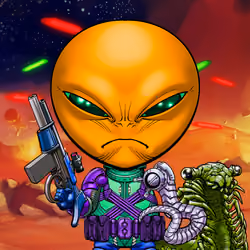 War Saturn Soldier #5382