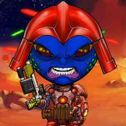 War Earth Soldier #5236