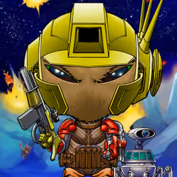 War Venus Soldier #5920