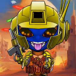 War Earth Soldier #5336