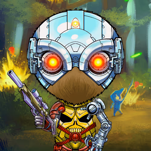 War Venus Soldier #2319