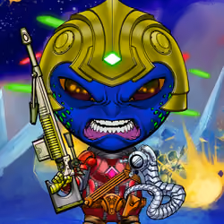 War Earth Soldier #3518