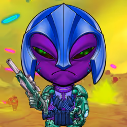War Jupiter Soldier #9090