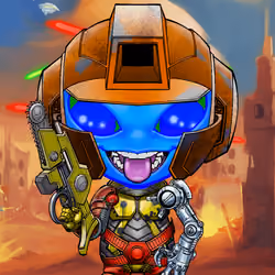 War Neptune Soldier #732
