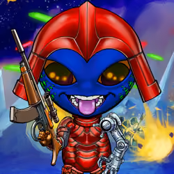War Earth Soldier #3742