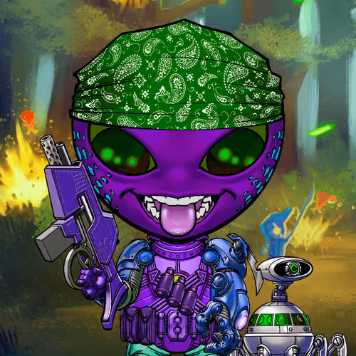 War Jupiter Soldier #3009