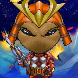 War Venus Soldier #3935