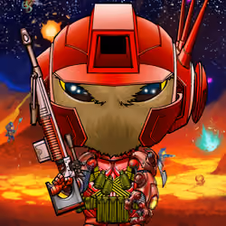 War Venus Soldier #4516