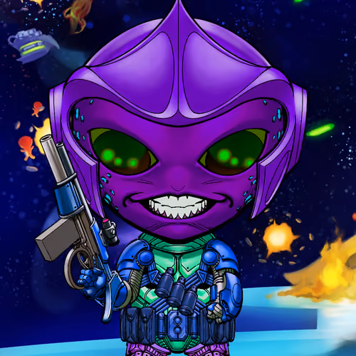 War Jupiter Soldier #9041