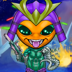 War Saturn Soldier #3403
