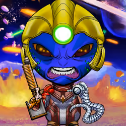 War Earth Soldier #4467