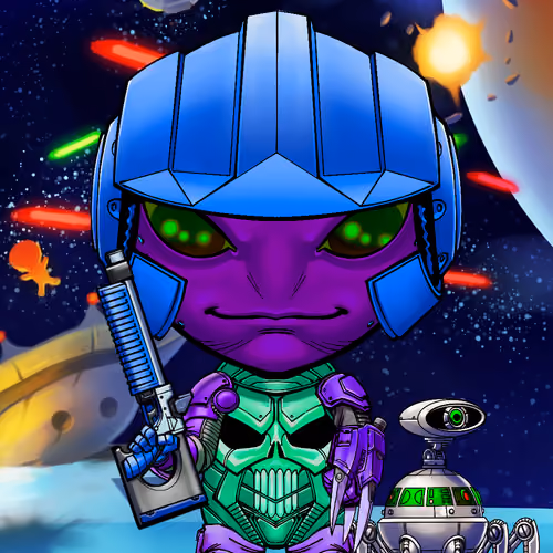 War Jupiter Soldier #5641