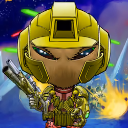 War Venus Soldier #8901