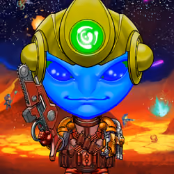 War Neptune Soldier #6610