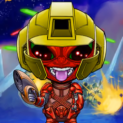 War Mercury Soldier #352