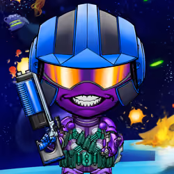 War Jupiter Soldier #820