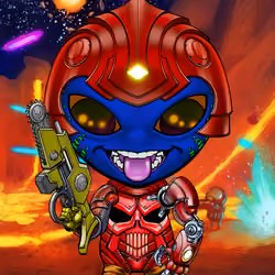War Earth Soldier #5381