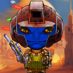 War Earth Soldier #840