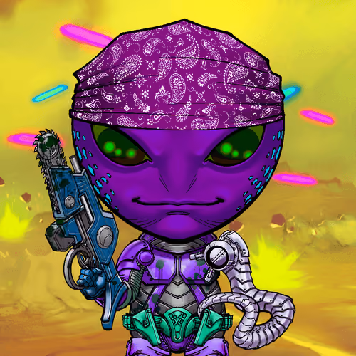 War Jupiter Soldier #8936