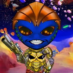 War Earth Soldier #8798