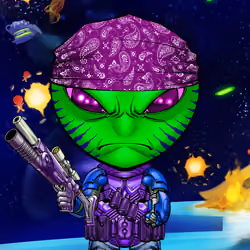 War Uranus Soldier #1592