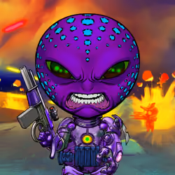 War Jupiter Soldier #5380